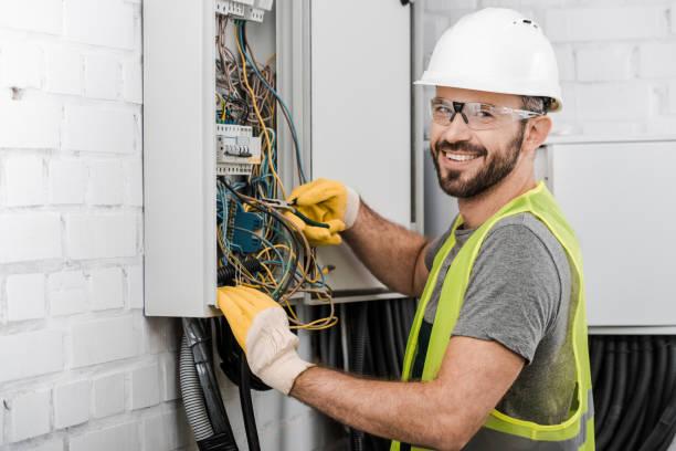 Best Ceiling Fan Installation Electrician  in Ainsworth, NE