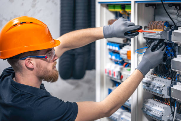 , NE Electrician Company